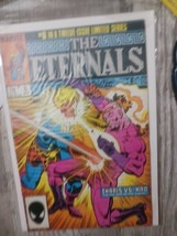 The Eternals #6 FN Marvel 1986 - £3.78 GBP