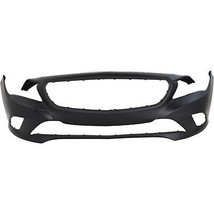 CAPA Front Bumper Cover Fascia Fits For 14-2016 Mercedes Benz CLA250   - $363.72