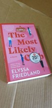 The Most Likely Club Paperback Elyssa Friedland - £6.49 GBP