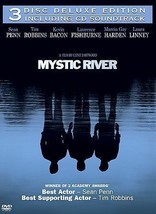 Mystic River (DVD, 2004, 3-Disc Set, Deluxe Special Edition) - £4.64 GBP