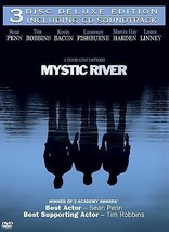 Mystic River (DVD, 2004, 3-Disc Set, Deluxe Special Edition) - £4.44 GBP