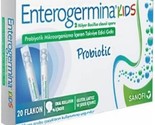 20 VIALS Enterogermina Kids 5ml Bacillus Clausii Probiotic 2 Billion cfu... - $31.67
