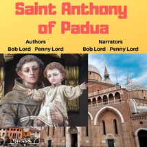 Saint Anthony of Padua Audiobook - £2.31 GBP