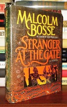 Bosse, Malcolm Stranger At The Gate 1st Edition 1st Printing - £34.11 GBP