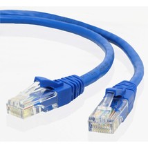 Ethernet Network Patch Cat5E Cable (75ft) - Blue - $19.99
