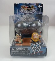New Squinkies WWE 2 Pack Edge &amp; Jeff Hardy - £3.78 GBP