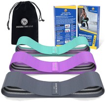 Resistance Band Exercise Workout Equipment Bands Set For Working Out Phy... - $24.99