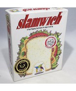 Slamwich A Fast Flipping Family Award Winning Card Game Ages 6+ 2 - 6 pl... - £4.74 GBP