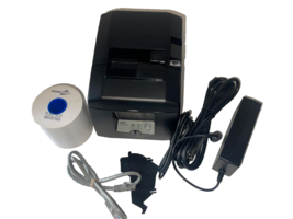 Star TSP650II TSP654IISK Linerless Paper Thermal POS Receipt Printer  1 ... - $294.49