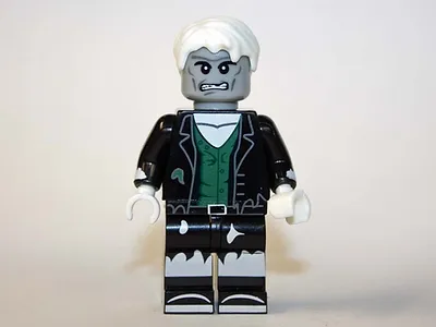 JKStore Solomon Grundy DC Comic Minifigure - £4.54 GBP