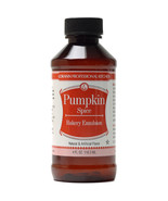Bakery Emulsions Natural &amp; Artificial Flavor 4oz-Pumpkin - $17.41