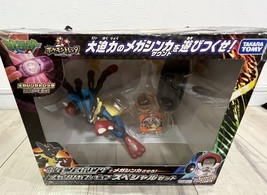 2014 Takara Tomy Pokemon Mega Ring Stone Lucario Special Set TRETTA Lot - $179.80