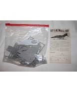 Hasegawa D001-500 McDonnell Douglas F-4K/M Phantom II Kit 1/72 scale oct... - €42,42 EUR