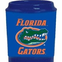 Florida Gators Team Insulated Hard Coozie Holder New - £9.88 GBP