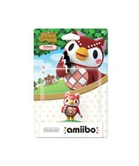 Amiibo Figure Celeste Animal Crossing Nintendo Wii U &amp; Nintendo 3DS New ... - $15.11