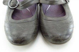 Dansko Women Sz 38 M Brown Mary Janes Leather Shoes - £31.60 GBP