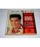 Elvis Presley Reel To Reel Tape Blue Hawaii Vintage RCA Label 7 1/2 IPS - $299.99