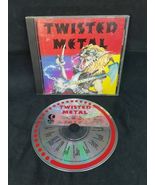 Entortillé Métal - Artistes Divers Heavy Metal CD K-Tel 1990 - $17.66