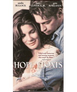 Hope Floats Starring Sandra Bullock, Harry Connick, Jr. VHS - $10.85 CAD