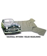 Vauxhall Wyvern Headlining Kit - Vauxhall Velox E Series - $329.68 CAD