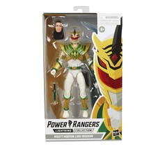 Power Rangers Lightning Collection 6&quot; Mighty Morphin Lord Drakkon Collectible Ac - £71.92 GBP