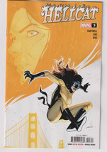 Hellcat #3 (Of 5) (Marvel 2023) &quot;New Unread&quot; - £3.70 GBP