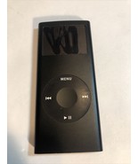 Apple iPod nano 2nd Generation ( A1199,8 GB,Black ) (for parts) Bad Screen - $19.18 CAD