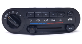 1993 - 1997 Honda Del Sol OEM Climate Control Switch AC Heater Temp - $134.87