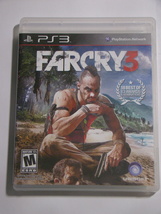 Playstation 3 - FAR CRY 3 (Complete) - £15.92 GBP