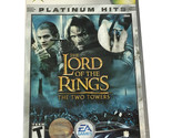 Microsoft Game Two towers lord of the rings 194816 - $8.99