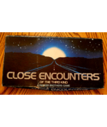 Close Encounters of the Third Kind COMPLETE Sci-Fi 1978 Collectible BOAR... - $380.23 MXN