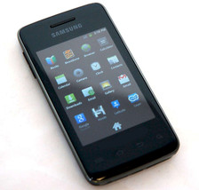 Samsung SPH-M828C Galaxy PRECEDENT Straight-Talk Touchscreen Phone 3G Grade C - £11.09 GBP