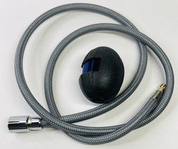 Grohe 48488000 Replacement Kitchen Faucet Pull Down Hose - Chrome - $25.90
