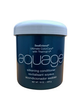 Aquage Silkening Conditioner Coarse & Curly Hair 16 oz. - $24.39