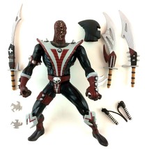 Mcfarlane Toys Spawn Series 3 Ninja Spawn 6&quot; Action Figure Loose Complete - £10.09 GBP