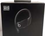 Beats - Powerbeats Pro Totally Wireless Earbuds - Black OPEN BOX FULL SET - $106.38