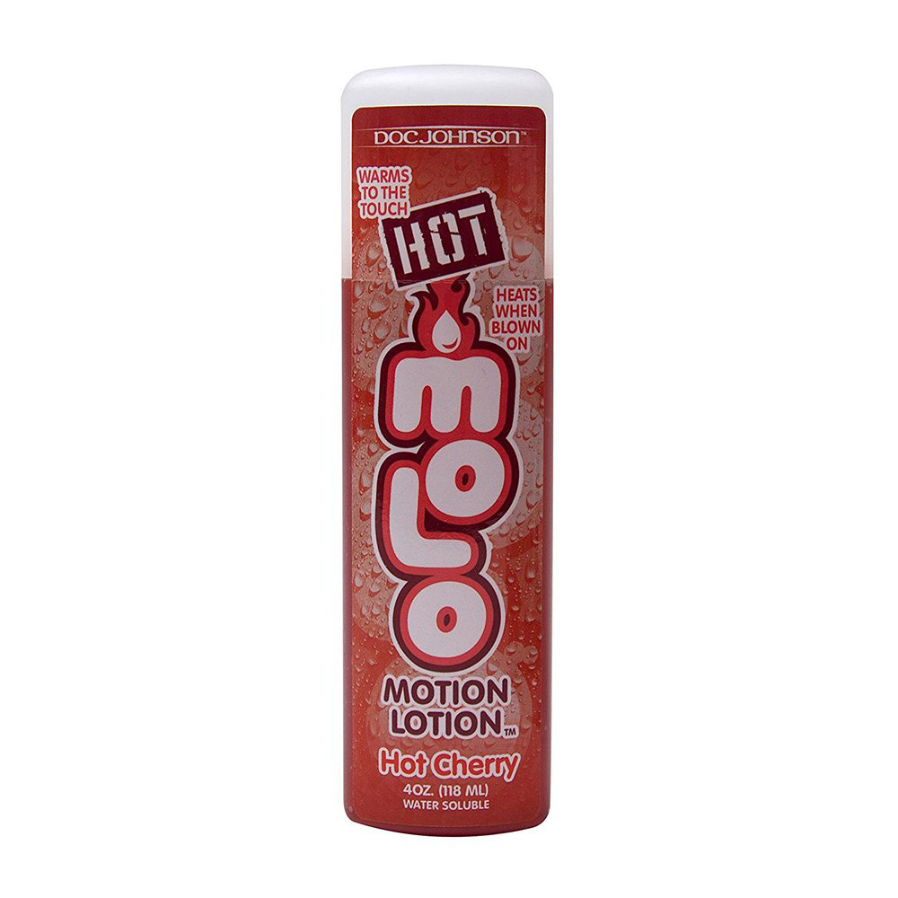 Hot Motion Lotion 1 Oz Hot Cherry - $3.03