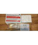 9 Canon Check Transport Cleaning Card Kit for Check Scanner CR-25 CR-55 ... - $24.74
