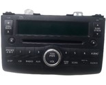 Audio Equipment Radio Receiver Am-fm-cd Single Disc Fits 09 ROGUE 451618 - £54.13 GBP