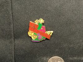 New Hampshire Lapel Pin QVC 1997 - $9.22