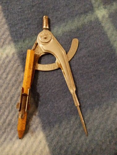 E. FABER USA 1756 ARC COMPASS - $7.69