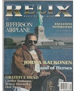 Relix magazine V19 N2  April 1992, Eric Clapton - £21.05 GBP
