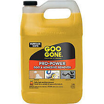 Weiman WMN2085CT Goo Gone Pro-Power Remover, Orange - 1 gal - $217.39