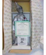 1994 Ashton Drake Galleries Porcelain Doll The Tin Man in Wizard of Oz COA - $1,856.59 MXN
