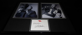 Pete Dawkins Signed Framed 16x20 Photo Set Army Heisman Winner - £116.80 GBP