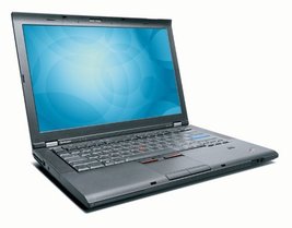 Lenovo Thinkpad T410 - Core i5 - 2.4ghz - 4GB - 160GB - DVDRW - Win 7 Home Premi - £123.33 GBP