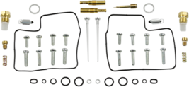 Parts Unlimited Carburetor Rebuild Kit 2006 2007 Honda VT 1100C2 Shadow Sabre C2 - £73.44 GBP