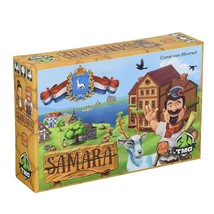 Samara Board Game - £60.52 GBP