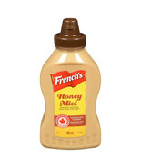 6 Bottles of French&#39;s Honey Prepared Mustard 325ml Each - Free Shipping - £32.14 GBP