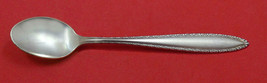 Michele By Wallace Sterling Silver Infant Feeding Spoon 6&quot; Custom Made - $68.31